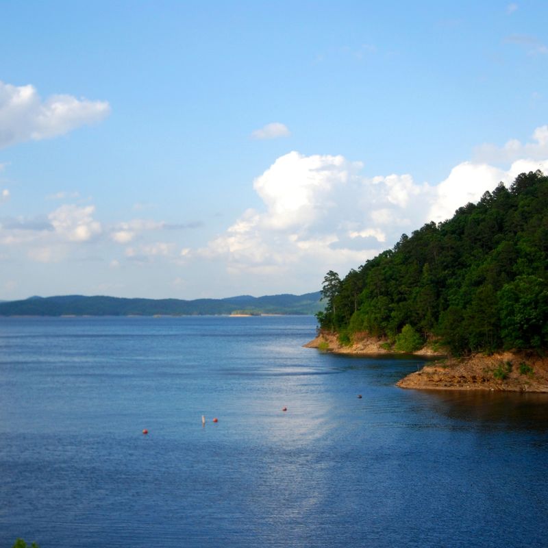 Broken Bow Lake Oklahoma's Official Travel & Tourism Site